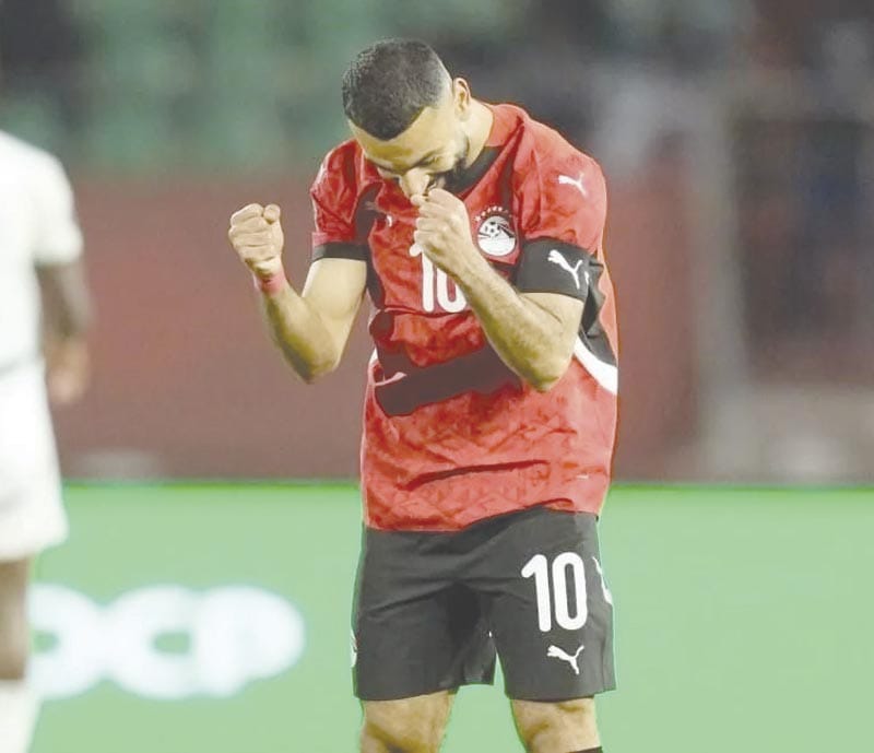 ¡AVANZA EGIPTO A SEMIFINALES EN LA COPA AFRICANA DE NACIONES!