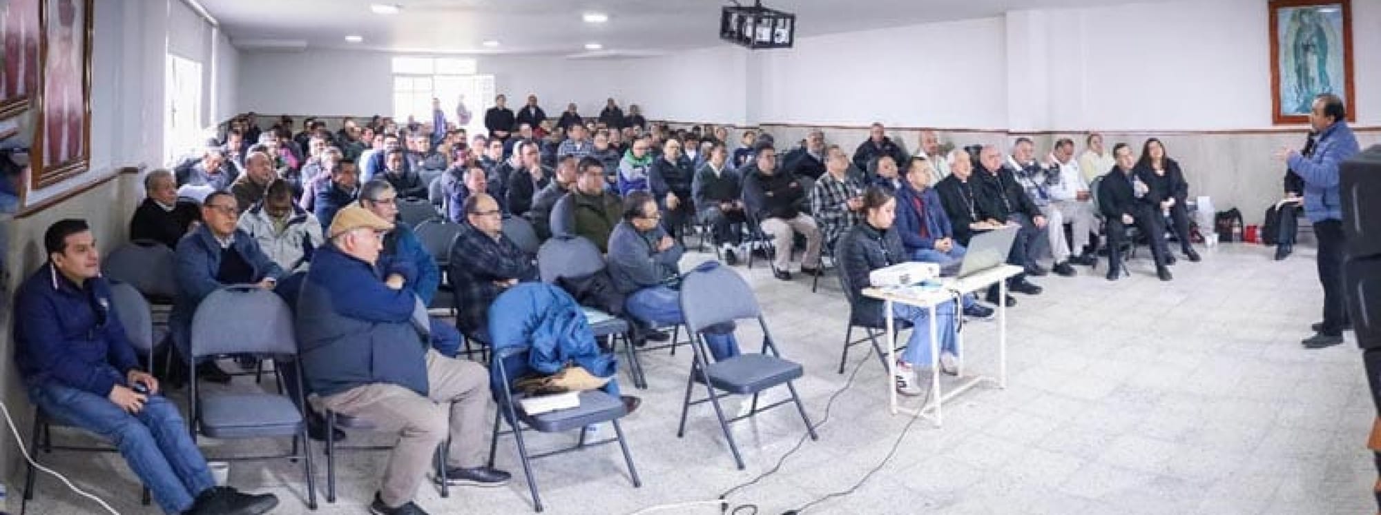 ¡VAN CONTRA EL CHAMUCO!