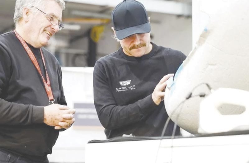 ¡AFRONTARÁ CADILLAC SANCIÓN A BOTTAS IMPUESTA EN 2024!