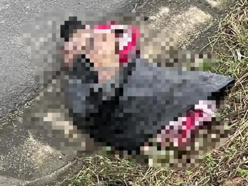 ¡ERA OFICIAL DE TRÁNSITO EL MUERTO DE LA AUTOPISTA!