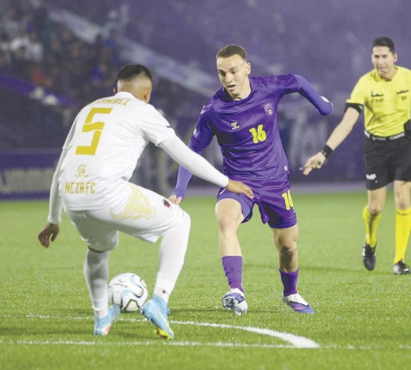 ¡RACING NO AFLOJA EL PASO Y SIGUE GANANDO!