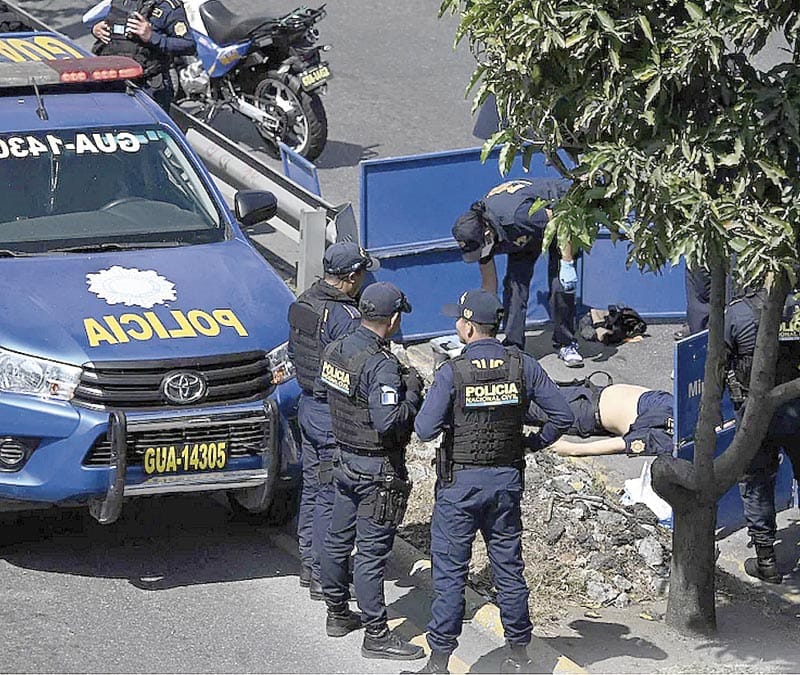 ¡DECLARA GUATEMALA ESTADO DE SITIO EN TODO EL PAÍS!