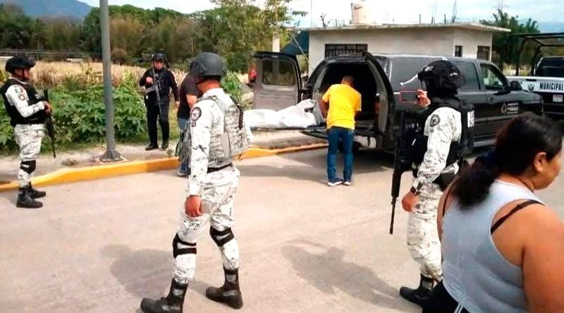 ¡JÓVENES EJECUTADOS EN MALTRATA! - LOS CRIMINALES SE DIERON A LA FUGA DESPUÉS DE ATACARLOS A BALAZOS