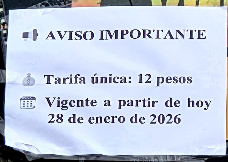¡NO METEN REVERSA! - AL ‘PULPAZO’
