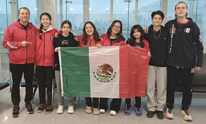 ¡VERACRUZANOS AL TORNEO INTERNACIONAL DE BASQUETBOL EN PANAMÁ