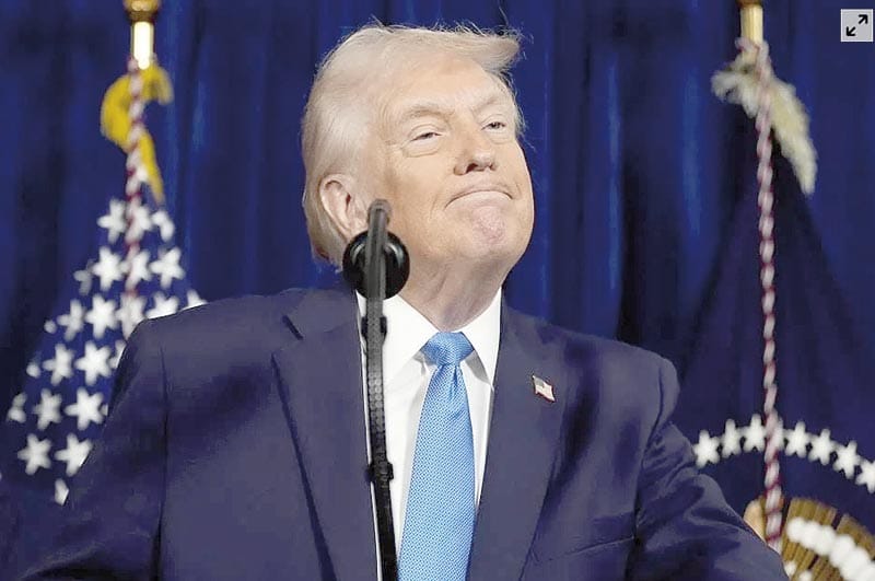 ¡TRUMP ANUNCIA TRANSICIÓN EN VENEZUELA: “NOSOTROS VAMOS A GOBERNAR ESE PAÍS”! - VA EU POR PETRÓLEO