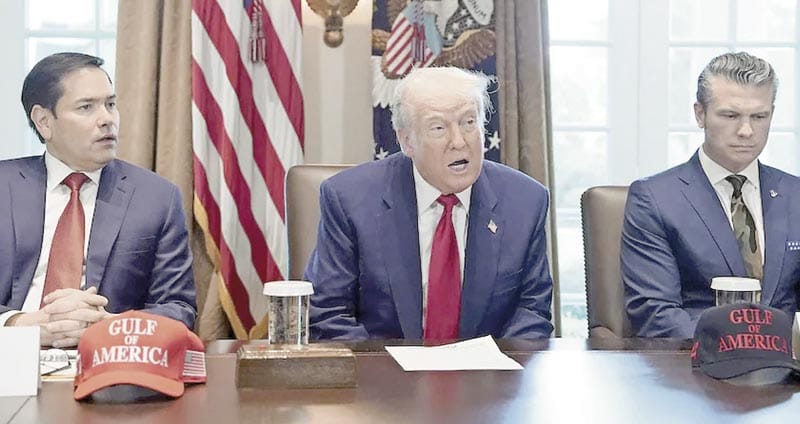 ¡TRUMP NOMBRA A RUBIO, HEGSETH Y MILLER PARA COORDINAR TRANSICIÓN EN VENEZUELA! - CASA BLANCA TOMA CONTROL DEL PROCESO