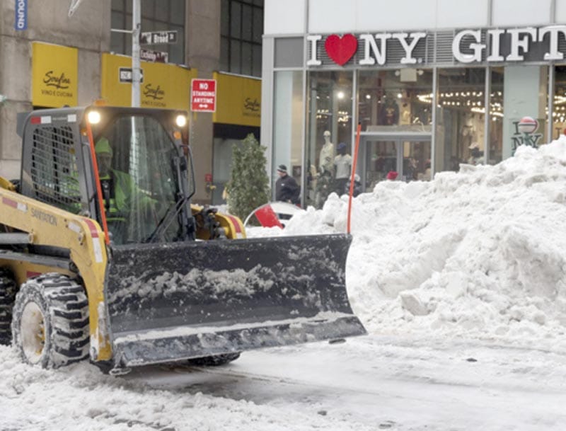 ¡TORMENTA INVERNAL DEJA MÁS DE 20 MUERTOS EN EU!