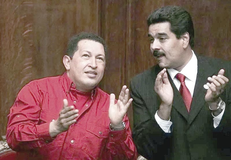 ¡ADEUDA VENEZUELA 12 MIL MDD POR SUS EXPROPIACIONES!