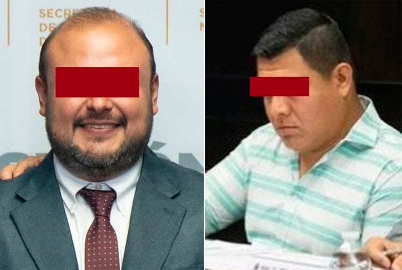 ¡DETIENEN A LOS EX JEFES DE LA UPAV! - Y VAN POR MÁS...