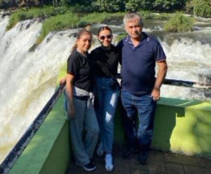¡FAMILIA DE MONTERREY DESAPARECIÓ DURANTE SUS VACACIONES EN CATEMACO!