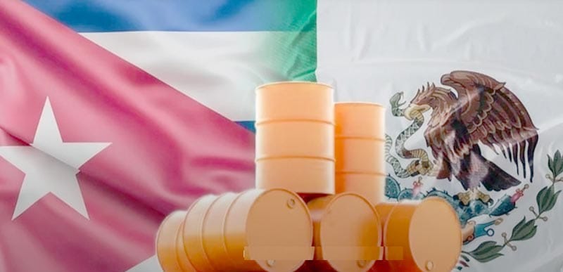 ¡PIDEN A SHEINBAUM DEJAR DE FINANCIAR A CUBA!