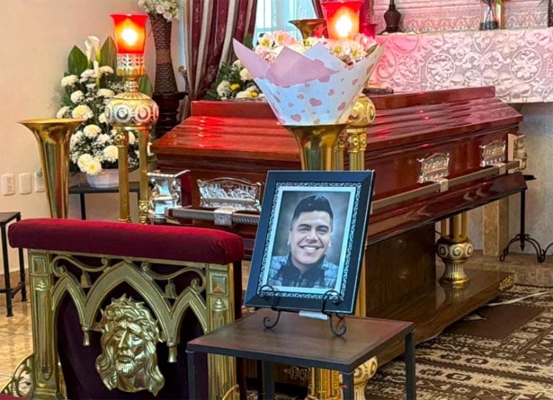 ¡RAFAGUEARON AL PERIODISTA CON RIFLES DE ASALTO!