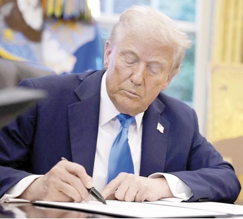 ¡TRUMP ELEVA LOS ARANCELES A COREA DEL SUR DEL 15% AL 25%!