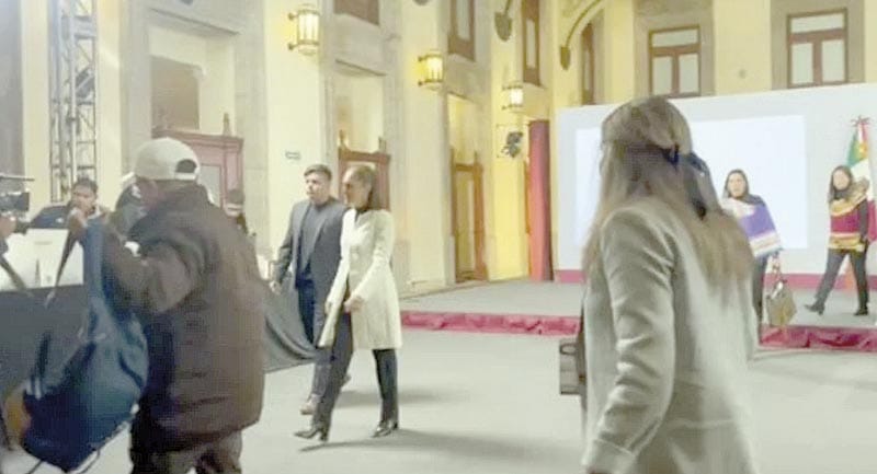 ¡“UY, ESTÁ TEMBLANDO”!