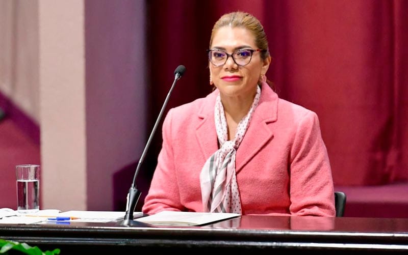 ¡NO LA MANDAN! - *Yeya jura que es autónoma de Nahle