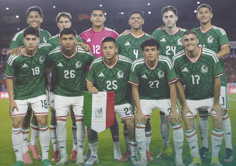 ¡MÉXICO SE METE AL PATIO DE BOLIVIA EN OTRO AMISTOSO!