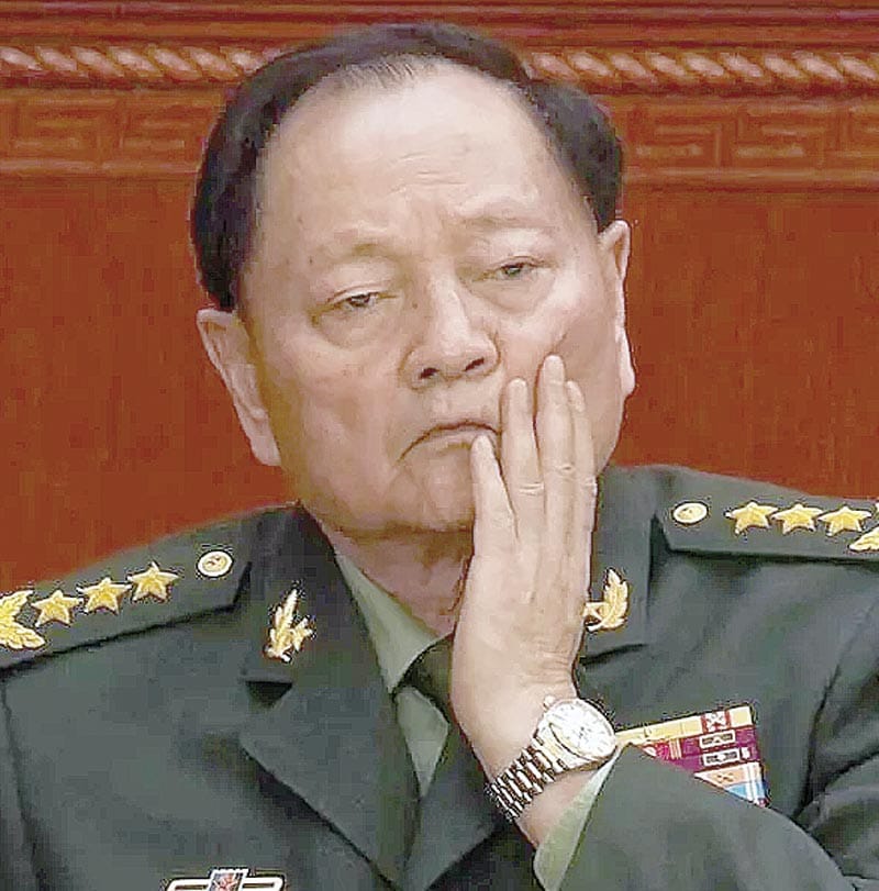 ¡ACUSAN A GENERAL CHINO DE FILTRAR SECRETOS NUCLEARES A EU!