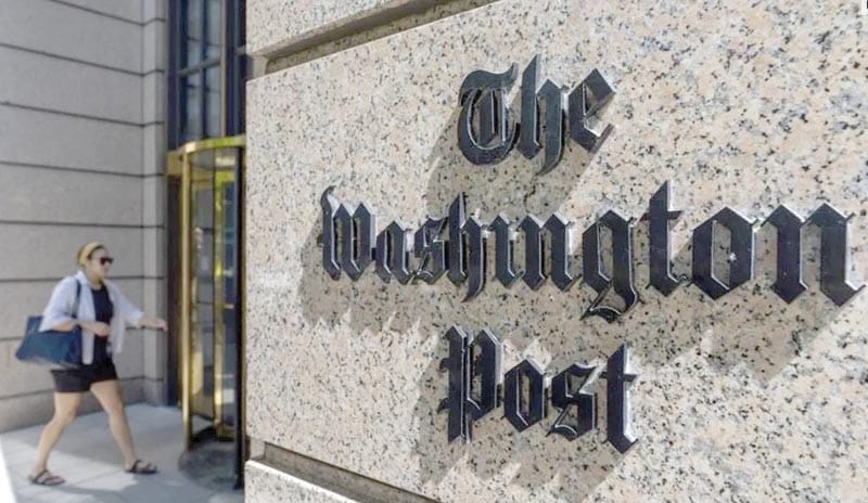 ¡CATEA FBI CASA DE REPORTERA DE WP PARA INCAUTARLE DOCUMENTOS!