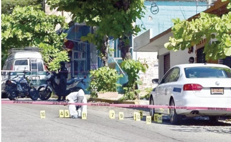 ¡CONCLUYE EL 2025 CON 23 MIL 246 HOMICIDIOS DOLOSOS!