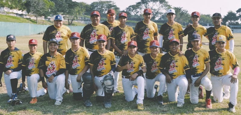 ¡FELINOS DE LA CALDERA LOGRA EL TÍTULO!