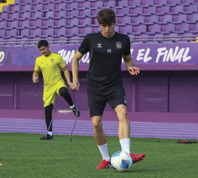 ¡HOY, CLÁSICO DEL RACING VERACRUZ EN COPA CONECTA!