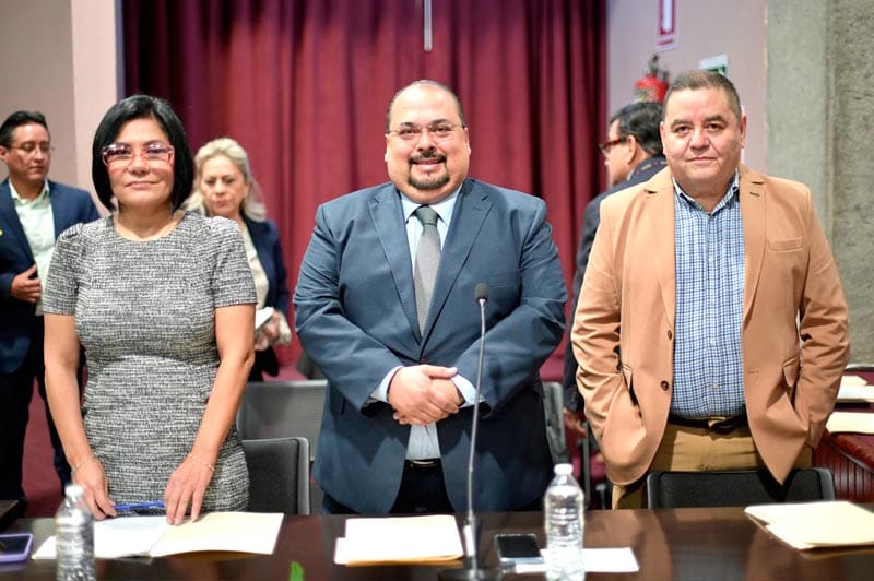 ¡Y BAQUEIRO COMPARECE! - *Fue “víctima” de manejo inadecuado de sus declaraciones por parte de algunos reporteros