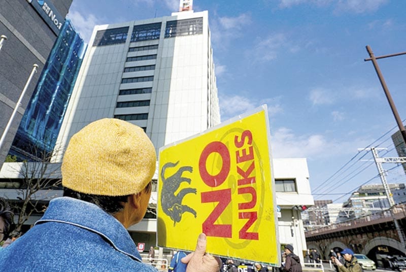 ¡JAPÓN REACTIVA LA CENTRAL NUCLEAR MÁS GRANDE DEL MUNDO!