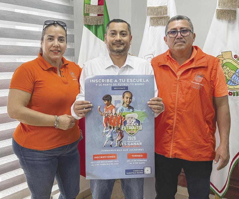 ¡LA ANTIGUA SEGUIRÁ ORGANIZANDO EL FUTBOLITO!