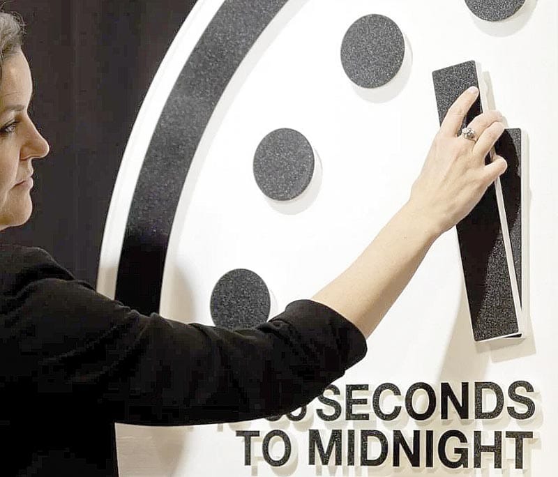 ¡LA IA ADELANTA EL RELOJ DEL JUICIO FINAL!