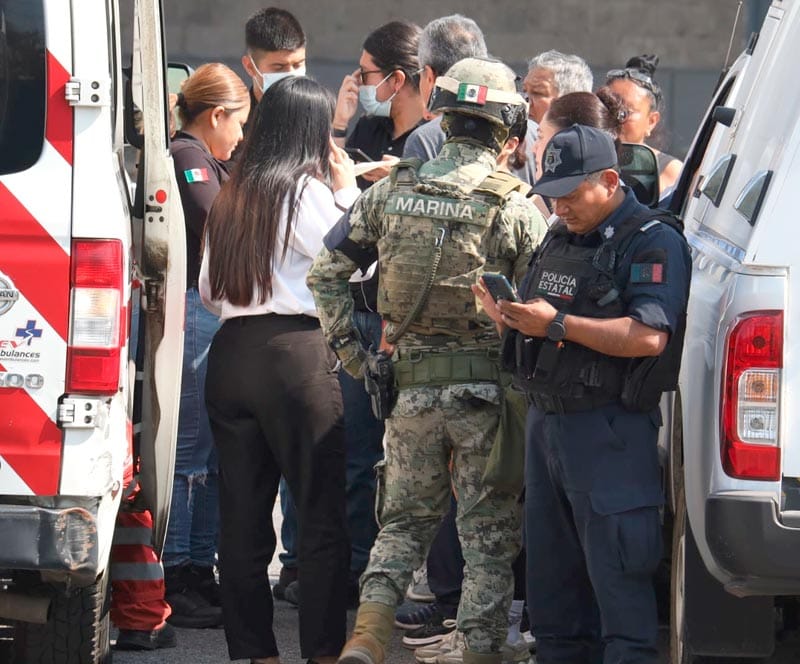 ¡MUERE PREFECTA DE LA ESTI 1!