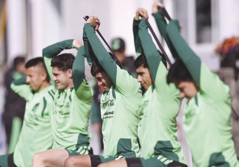 ¡TRABAJO PREVIO RUMBO A PANAMÁ !