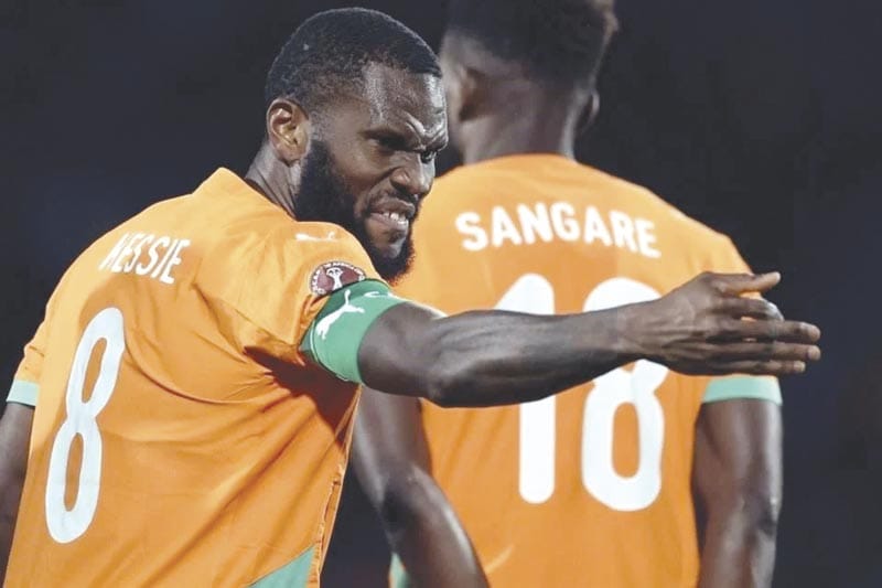 ¡SE DEFINEN DUELOS DE CUARTOS EN LA COPA AFRICANA DE NACIONES!