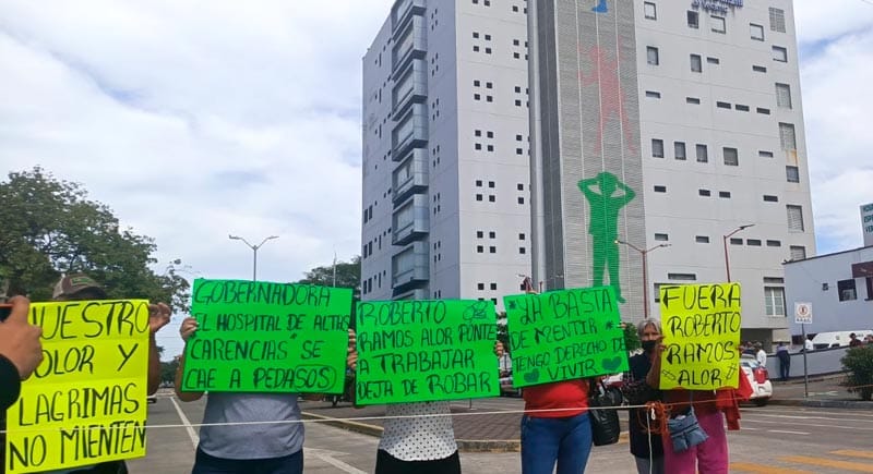 ¡NO LES RESUELVEN! - A LAS MADRES DE NIÑOS CON CÁNCER