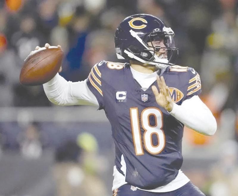 ¡HACEN BEARS GRAN REGRESO Y ECHAN A LOS PACKERS!