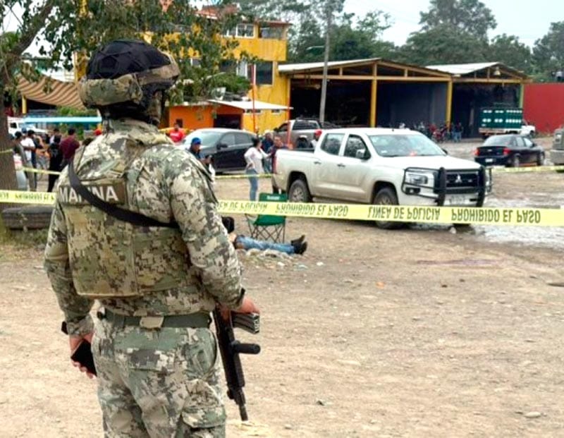 ¡MASACRE EN ÁLAMO! - TRIPLE CRIMEN