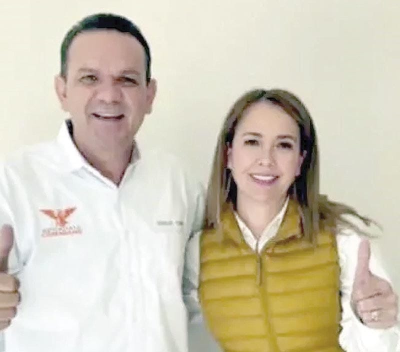 ¡PERDIÓ DIPUTADA OJO Y TORRES SIGUE GRAVE, INFORMA MÁYNEZ!