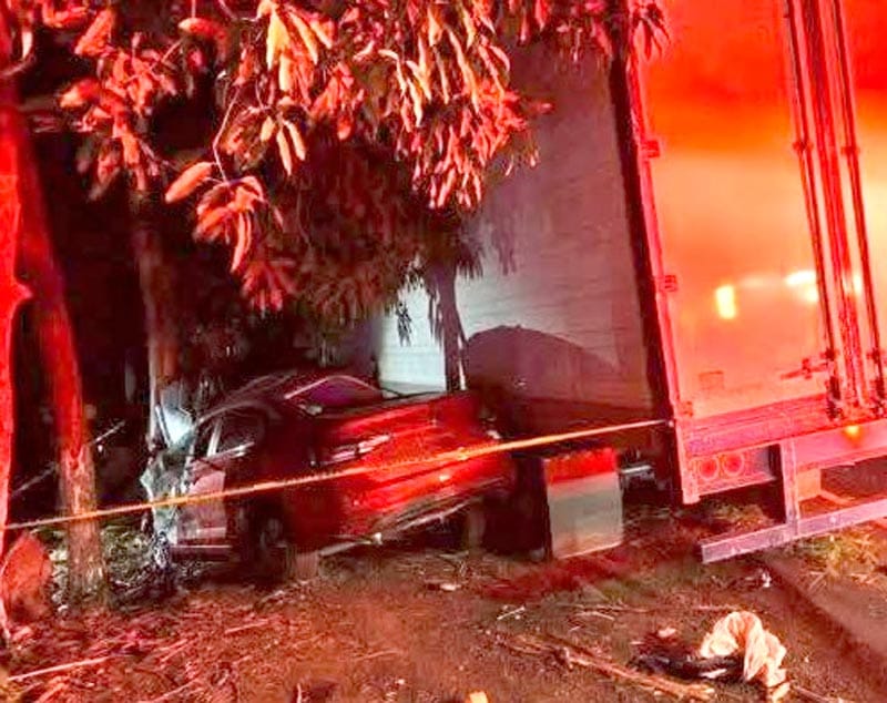 ¡PERIODISTA PERDIÓ LA VIDA EN ACCIDENTE EN TIERRA BLANCA!