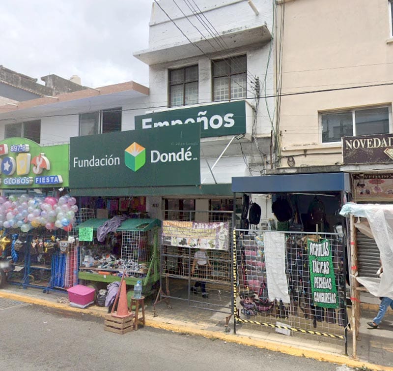 ¡ROBAN LOTE DE JOYAS DE 50 MIL PESOS EN FUNDACIÓN DONDÉ!