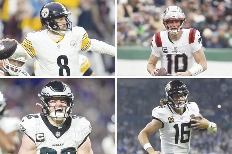 ¡TODO LO QUE SE JUEGA EN LA SEMANA 18 DE LA NFL!
