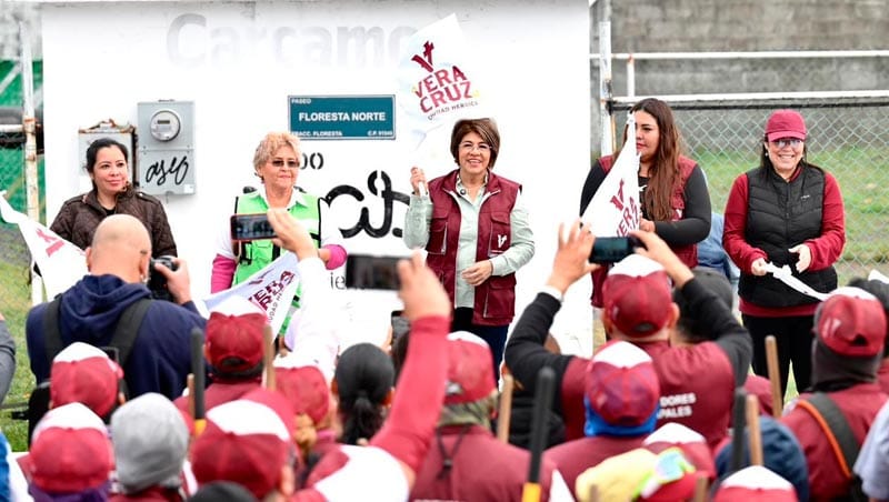 ¡55 TONELADAS DE DESECHOS!