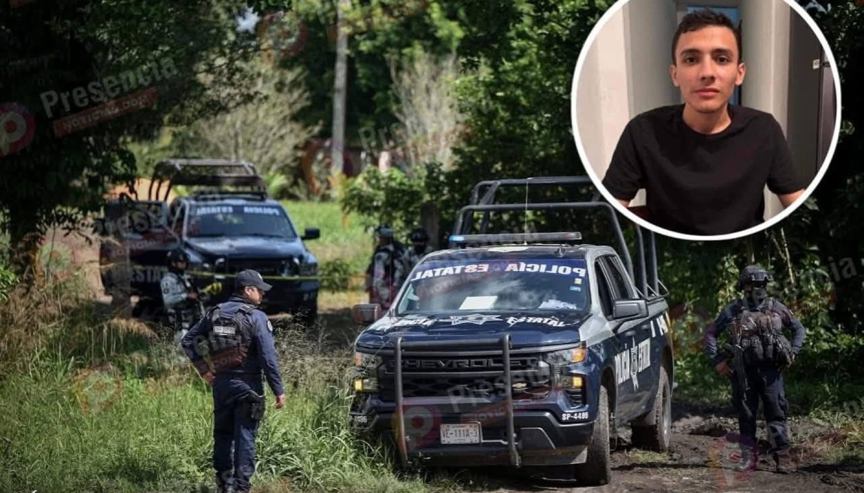 ¡IDENTIFICAN A LOS CUATRO DECAPITADOS EN EL RANCHO MONTECRISTO!