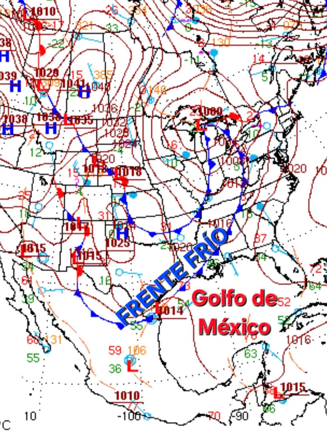 ¡XALAPA A 4.5 GRADOS Y PEROTE A MENOS CERO!