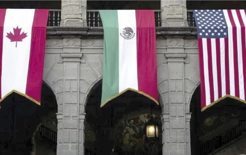 ¡AJUSTARÁN T-MEC EN MINERALES, LEY LABORAL, ANTIDUMPING...!