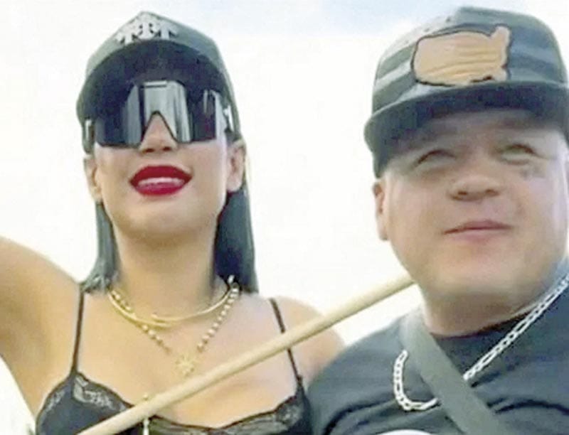 ¡CAE 'BENONI', PRESUNTO DELINCUENTE LIGADO A SANDRA CUEVAS!