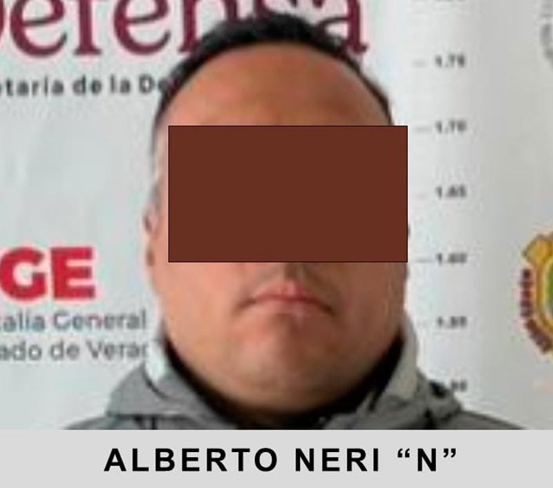 ¡CAPTURAN A ALBERTO NERI COMO PRESUNTO RESPONSABLE DEL DELITO DE DESAPARICIÓN FORZADA DE PERSONAS!