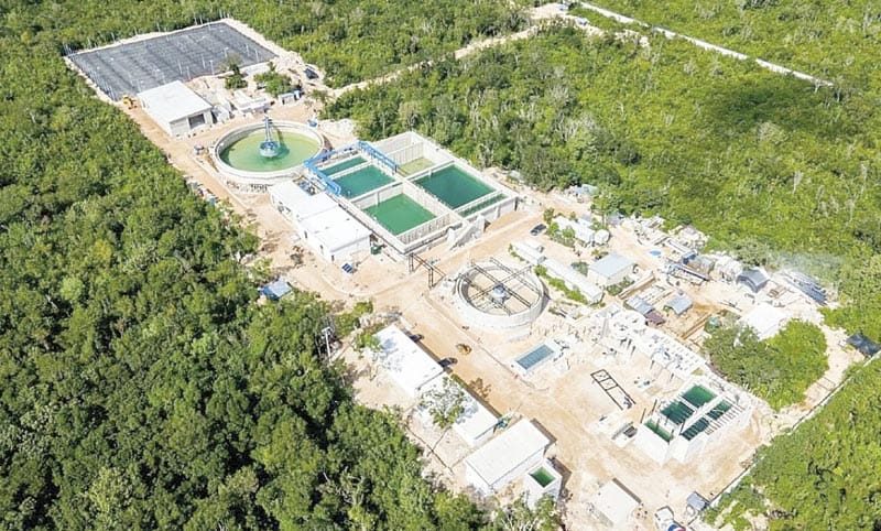 ¡FEDERACIÓN NO PUEDE PAGAR 12 MMDP PARA RECUPERAR AGUA DE CANCÚN Y RIVIERA MAYA CEDIDA A EMPRESA!