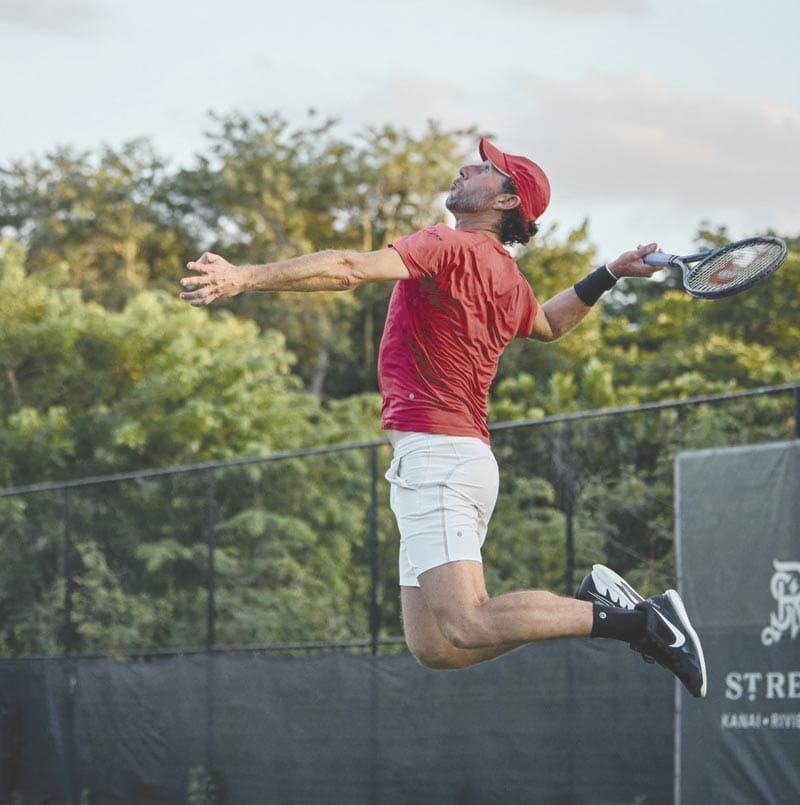 ¡SANTIAGO GONZÁLEZ HARÁ DUPLA AHORA CON NEERLANDÉS!