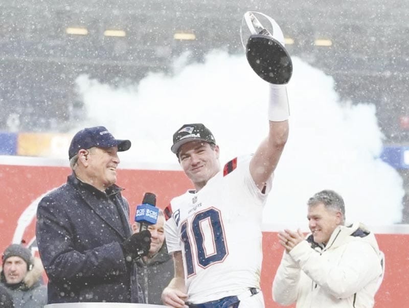 ¡VUELVEN LOS PATRIOTS AL SÚPER BOWL!