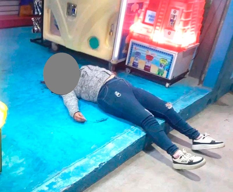 ¡ASESINAN A MUJER EN TIENDA EN MARTÍNEZ DE LA TORRE!